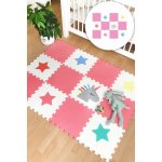 Vylen Minideckfloor podlaha 16 dílů jednorožecéďa labuť a hvězda – Zboží Dáma