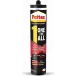 PATTEX One for all lepidlo montážní 440g – HobbyKompas.cz