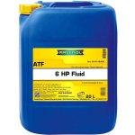Ravenol ATF 6 HP Fluid 20 l – Sleviste.cz