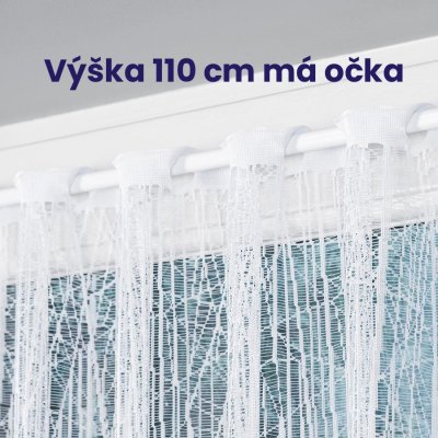 Kusová záclona Treda 110x300 – Hledejceny.cz