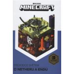 Minecraft Průvodce světem Netheru a Endu - kolektiv, Vázaná – Sleviste.cz