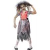 Dětský karnevalový kostým Zombie nevěsta