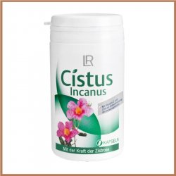 LR Cistus Incanus kapsle 60 kapslí