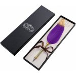 Gaira Kaligrafická sada 70823 fialová – Sleviste.cz