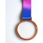 Skl. medaile kov-bronz – Zboží Dáma