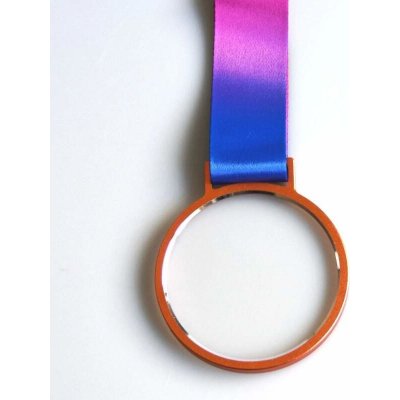 Skl. medaile kov-bronz – Zboží Dáma