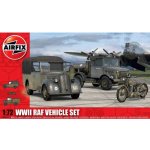 Airfix AF A05330 diorama Bomber Re supply Set 1:72 – Sleviste.cz