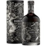 Don Papa Gayuma 40% 0,7 l (tuba) – Zboží Dáma