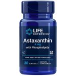 Life Extension Astaxanthin with Phospholipids 30 ks – Hledejceny.cz