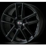 Platin P73 7x18 5x112 ET45 black | Zboží Auto