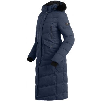 ELT Jezdecký kabát zimní Saphira Modrá