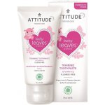 Attitude dětská Baby leaves s příchutí jahody 75 g – Hledejceny.cz