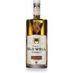 Svach's Old Well Whisky Sherry 46,3% 0,5 l (karton) – Hledejceny.cz