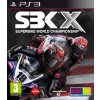 Hra na PS3 SBK X: Superbike World Championship