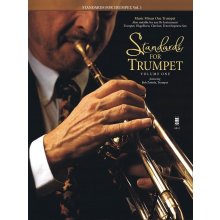 Bob Zottola Standards for Trumpet 1 noty na trubku + audio
