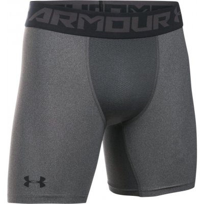 Under Armour HG Armour 2.0 Comp Short čedičová šedé – Zboží Mobilmania