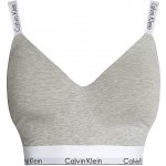 Calvin Klein Full Cup Bralette Modern Cotton 000QF7060EP7A šedá – Sleviste.cz