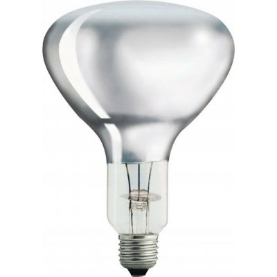 Philips Žárovka E27 250W 230V Infrared IR250CHR125 – Hledejceny.cz