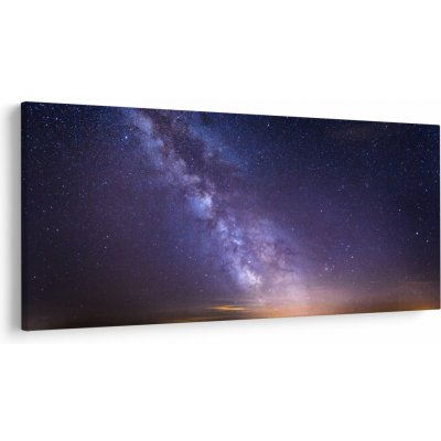 Obraz - Pohled do vesmíru, jednodílný 200x100 cm – Hledejceny.cz
