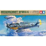 Tamiya Messerschmitt Bf109 G 6 1:48 – Zbozi.Blesk.cz
