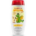 Subrina HERBY dětský šampon na ochranu proti vším 250 ml