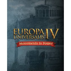 Europa Universalis 4: Monuments to Power Pack