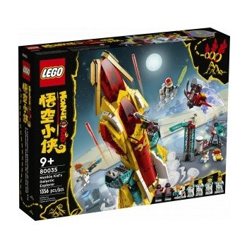 LEGO® Monkie Kid™ 80035 Galaktická průzkumná loď Monkie Kida