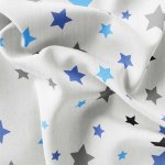 IMPAR Teplákovina – Stars (blue) – Hledejceny.cz