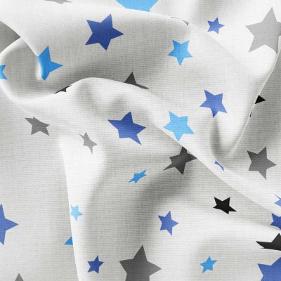 IMPAR Teplákovina – Stars (blue) – Hledejceny.cz