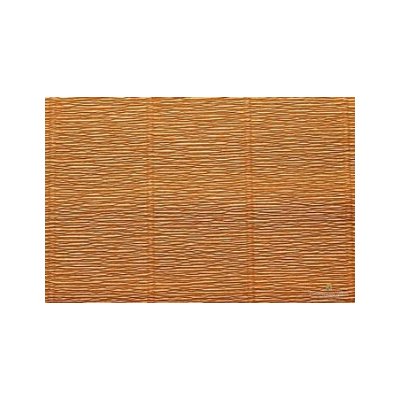 Krepový papír 180g role 50cm x 2,5m sv. hnědý 567 – Sleviste.cz