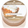 Svíčka Country Candle Salted Waffle Cone 35 g