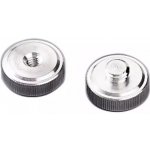 Hama závitová redukce 1/4" na 3/8", 5 ks – Zboží Živě