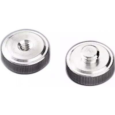 Hama závitová redukce 1/4" na 3/8", 5 ks – Zboží Živě