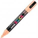 Uni Posca PC-5M 2,5 mm světle oranžový – Zboží Mobilmania