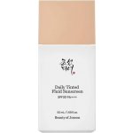 Beauty of Joseon Tónovaný fluid SPF 30 Daily Tinted Fluid Sunscreen LP100 50 ml – Zboží Mobilmania