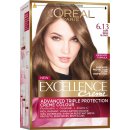 Barva na vlasy L'Oréal Excellence Creme 6.13 blond tmavá béžová