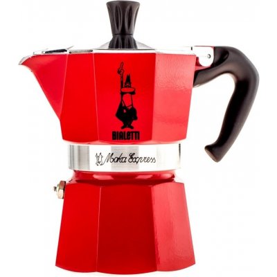 Bialetti Moka Express Deco Glamour 3 – Hledejceny.cz