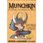 Steve Jackson Games Munchkin: Základní hra – Hledejceny.cz