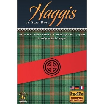 Indie Boards and Cards Haggis