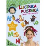 Lucinka Pusinka 1 DVD – Hledejceny.cz