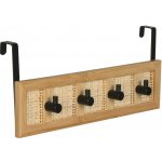 WENKO ALLEGRE BAMBOO 4 hnědý – Hledejceny.cz