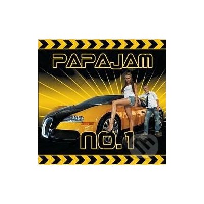 PAPAJAM - NO.1 CD – Zbozi.Blesk.cz