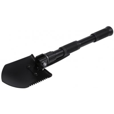 Carface Lopatka kovová skládací s pouzdrem – Zboží Dáma