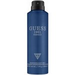 Guess 1981 Indigo Men deospray 226 ml – Hledejceny.cz