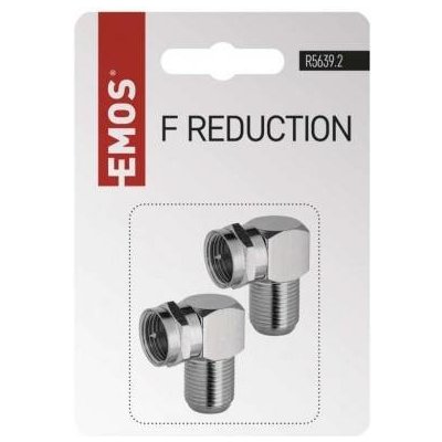 Redukce F úhlová 2ks – Zboží Mobilmania