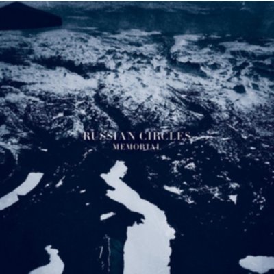 Russian Circles - Memorial CD – Zboží Mobilmania