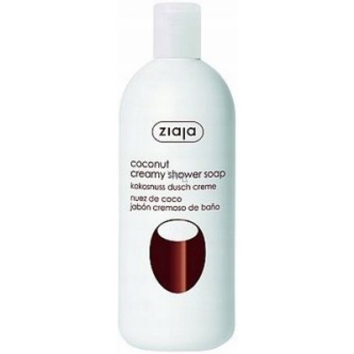 Ziaja Coco sprchový gel 500 ml – Hledejceny.cz