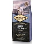 Carnilove Salmon & Turkey for Puppy 13,5 kg – Zboží Mobilmania