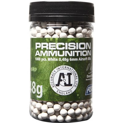 Accuracy ASG 0,48 g 1000 ks – Sleviste.cz