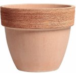 Květináč Palladio Graffiato 14 cm – Zboží Dáma